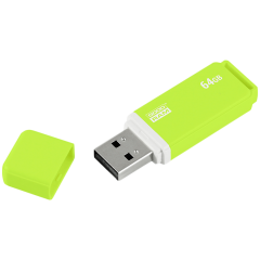 GOODRAM 64GB UMO2 GREEN USB 2.0