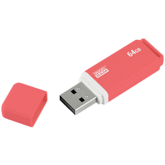 GOODRAM 64GB UMO2 ORANGE USB 2.0
