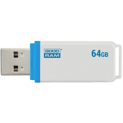 GOODRAM 64GB UMO2 WHITE USB 2.0