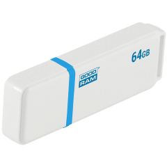 GOODRAM 64GB UMO2 WHITE USB 2.0
