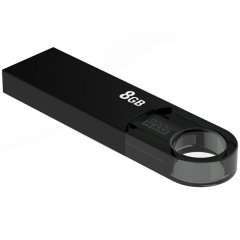 GOODRAM 8GB URA2 BLACK USB 2.0