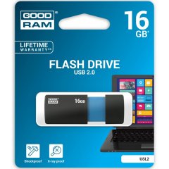 GOODRAM 16GB USL2 BLACK USB 2.0
