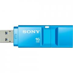 Sony New microvault 16GB Click blue USB 3.0