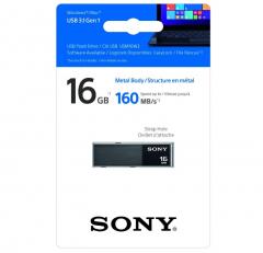 Sony 16GB USB 3.0 Ultra Mini Black