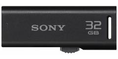Sony 32GB USB Ultra Mini Black