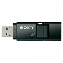 Sony New microvault 32GB Click black USB 3.0