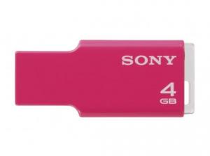 Sony 4GB Tiny Pink