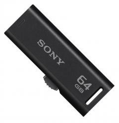 Sony 64GB USB Ultra Mini Black