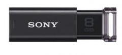 Sony New microvault 8GB Click black USB 3.0
