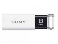 Sony New microvault 8GB Click white USB 3.0