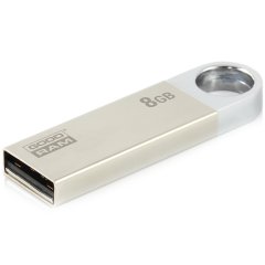 GOODRAM 8GB UUN2 SILVER USB 2.0