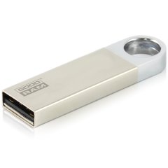 GOODRAM 64GB UUN2 SILVER USB 2.0