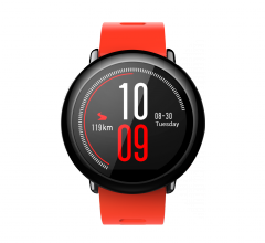 Xiaomi Smartwatch Amazfit PACE Red