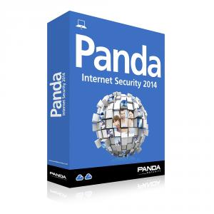 Panda Internet Security 2014 - 3 лиценза