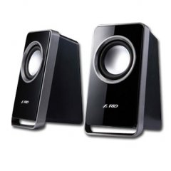 Multimedia - Speaker F&D V520 (2.0