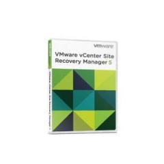 VMware Production Support/Subscription for VMware vCenter Site Recovery Manager 5 Standard (25 VM