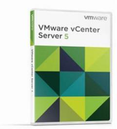VMware vCenter Site Recovery Manager 5 Standard (25 VM Pack)