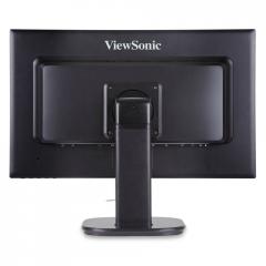 Viewsonic VG2437SMC 24 16:9 FHD SuperClear MVA Webcam Monitor with VGA
