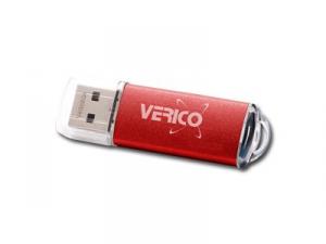 VERICO 4GB USB 2.0 Wanderer Червен