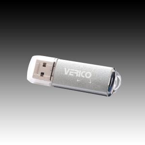 VERICO 4GB USB 2.0 Wanderer Сребрист
