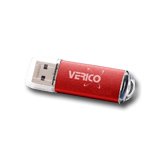 VERICO 8GB USB 2.0 Wanderer Червен