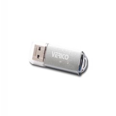 VERICO 8GB USB 2.0 Wanderer Сребрист