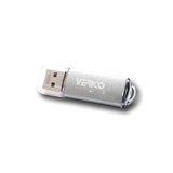VERICO 16GB USB 2.0 Wanderer Сребрист