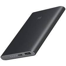 Xiaomi Mi Power Bank 2S 10000mAh (Black)