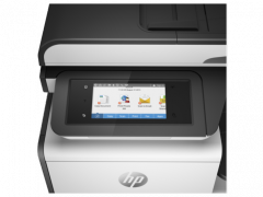 Принтер HP PW Pro 477dwt MFP Printer and tray