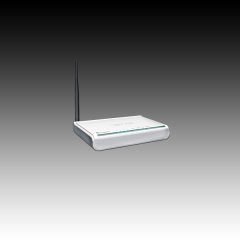 Wireless-N Broadband Router 150Mbps