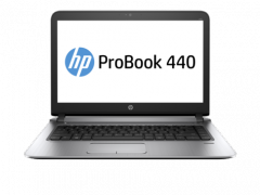 HP ProBook 440 G3 Intel Core i5-6200U 14 FHD AG LED 8GB 1DIMM  DDR4 256GB SSD HDD WiFi 802.11ac -
