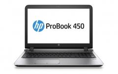 HP ProBook 450 G3 Intel® Core™ i5-6200U with Intel HD Graphics 520 (2.3 GHz