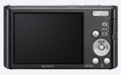 Sony Cyber Shot DSC-W830 black + case + 8GB card