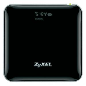 ZyXEL WAH-7130 LTE/3G Portable Router