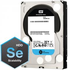 HDD 1TB SATAIII WD SE 7200rpm 128MB for servers (5 years warranty)