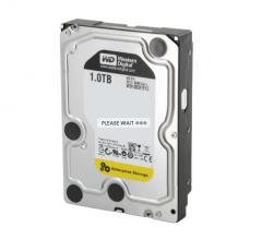 HDD 1TB SATAIII WD RE 7200rpm 64MB for servers (5 years warranty)