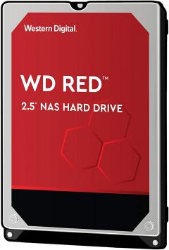 HDD 1TB WD Red 2.5 SATAIII 16MB (3 years warranty)
