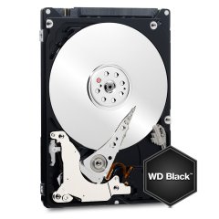 HDD 1TB WD Black 2.5 SATAIII 32MB 7200rpm (5 years warranty)