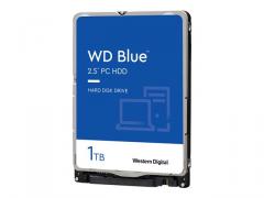 HDD 1TB WD Blue 2.5 SATAIII 128MB 7mm (2 years warranty)