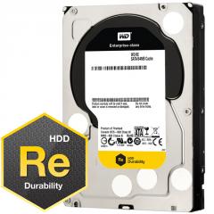 HDD 2TB SATAIII WD RE 7200rpm 64MB for servers (5 years warranty)