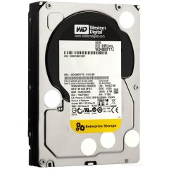 HDD 2TB SAS WD RE 7200rpm 64MB for servers (5 years warranty)