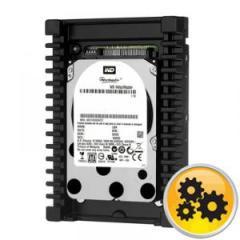 HDD 250GB SATAIII WD Velociraptor 10 000rpm 64MB for workstations (5 years warranty)