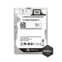 HDD 320GB SATAII 2.5 WD Black 7200rpm 16MB