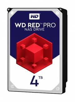 HDD Desktop WD Red Pro (3.5''