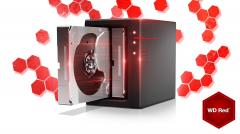 HDD 4TB SATAIII WD Red 64MB for NAS (3 years warranty)