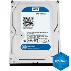 HDD 500GB WD Blue 3.5 SATAIII 32MB 7200rpm (2 years warranty)