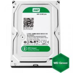 HDD 500GB WD Green 3.5 SATAIII 64MB