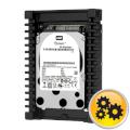 HDD 500GB SATAIII WD Velociraptor 10 000rpm 64MB for workstations (5 years warranty)