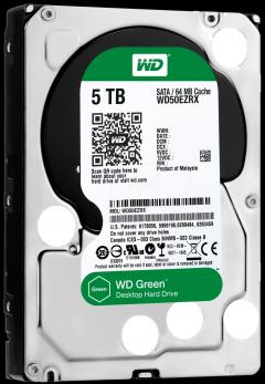 HDD Desktop WD Green (3.5''