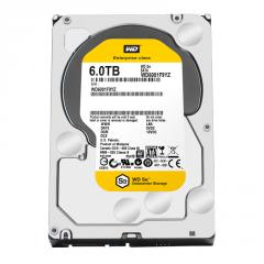 HDD 6TB SATAIII WD SE 7200rpm 128MB for servers (5 years warranty)